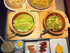 -广州花园酒店荔湾亭·地道点心·粤式饮茶