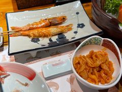 -甄花精致料理自助(城市阳台店)