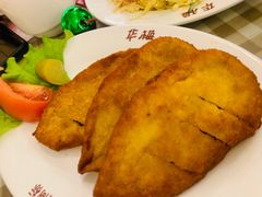-华梅西餐厅(哈尔滨中央大街店)