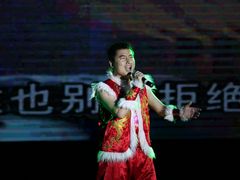 -陕北民歌大舞台