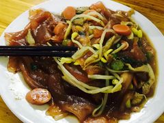 -何记酿皮店(西流湾店)