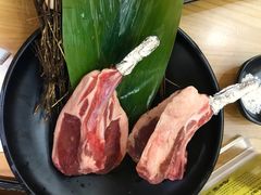 羊排-九田家黑牛烤肉(溧水万达店)