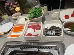 -海底捞火锅(荣盛广场店)