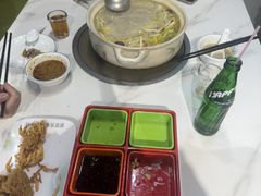-清真·马坡烧烤涮牛肚·酸浆火锅(新区总店)
