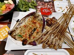 -木屋烧烤(西南角店)