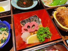 -小山日本料理(电子大厦店)