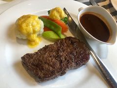 黑胡椒西冷牛排-兰特伯爵西餐厅·啤酒屋(方庄店)