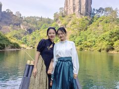 -九曲溪竹筏码头