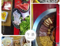 -谭鸭血老火锅(七宝万科广场店)