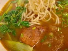 红烧半筋半肉面-吉亨面馆(古北1699店)