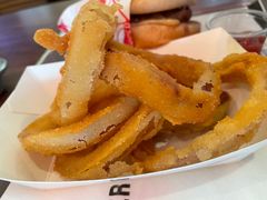 -FATBURGER 特富客汉堡(外交公寓店)