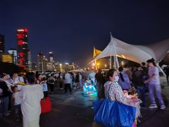 -秋水广场音乐喷泉