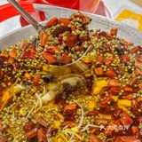 吃完水煮鱼回家，被夸了一路～
