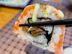 -林妈妈村·日式料理(宝山万达店)