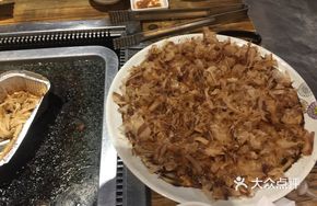 Kombu Seafood Pancake