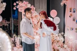 -迈瑞米求婚策划(静安店)