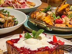 -翠贝卡&Mama Kelly Brunch Coffee(河西店)