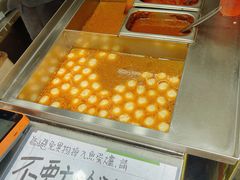 -利强记北角鸡蛋仔(弥敦道店 )