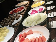 -食间牛排(重庆路万达店)