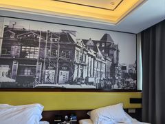 -昆仑和悦酒店(青岛奥帆中心五四广场店)