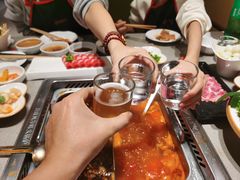 -海底捞火锅(河东万达广场店)