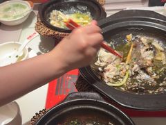 -恭喜上堓砂锅焗·海鲜大排档(闵行龙湖店)