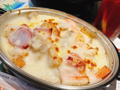 -新宝餐厅(流塘店)