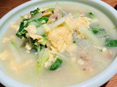 渔民小白菜-吕氏疙瘩汤·新鲁菜(济南万象城店)