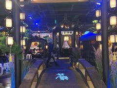 -绿茶餐厅(千岛湖银泰城店)