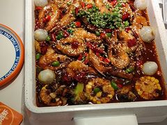 -扶摇树下·椒麻鲜活虾(石家庄勒泰广场店)