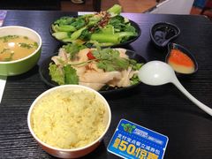 -绿柠食堂(北外滩店)