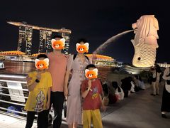 -鱼尾狮公园