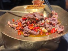 -炊烟小炒黄牛肉(浦东世纪汇店)