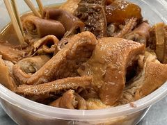 五香牛杂-韦记牛杂汤(清晖园店)