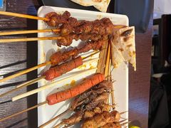 -腰子哥烤串(石佛营炫特店)