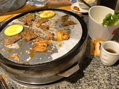 -酒拾烤肉(大汉悦中心店)