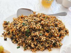 鲜紫菜炒饭-众味海鲜大排档·活海鲜·潮汕味(南澳店)