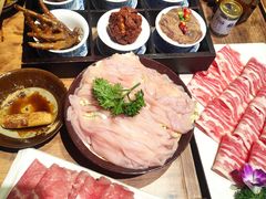 -楠火锅(龙阳广场店)