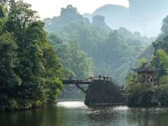 -丹霞山风景名胜区