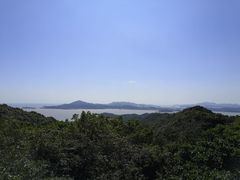 -普陀山风景区-佛顶山