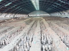 -秦始皇帝陵博物院(兵马俑)
