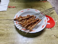 -小胡子祥彪烧烤(北湖总店)
