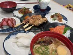 -滨寿司(新街口中央商场店)