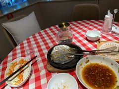 -西贝莜面村(上海百联西郊店)