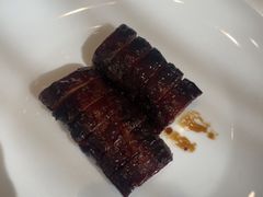 秘制黑叉烧-南景饭店(万家丽路店)