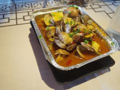 -云晓光头烧烤吧(川沙绿地店)