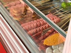 -新林麻辣串(西市场总店)