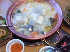 -阿婆情腊排骨火锅·野生菌季(古城旗舰店)