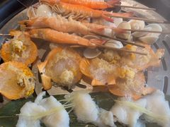 -碗中海·蒸汽海鲜·桑拿鸡(岭南天地店)