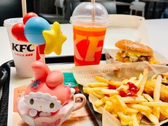 -肯德基(丁香店)